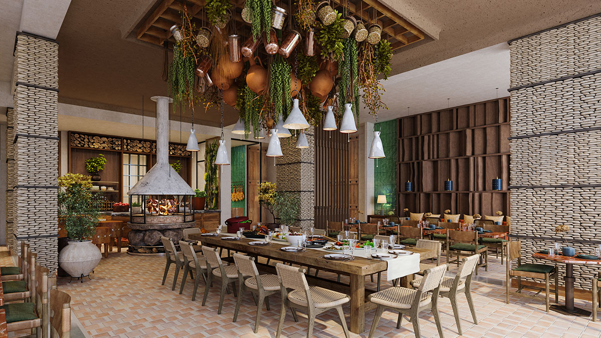 The Royal Senses Resort & Spa Crete, Curio Collect